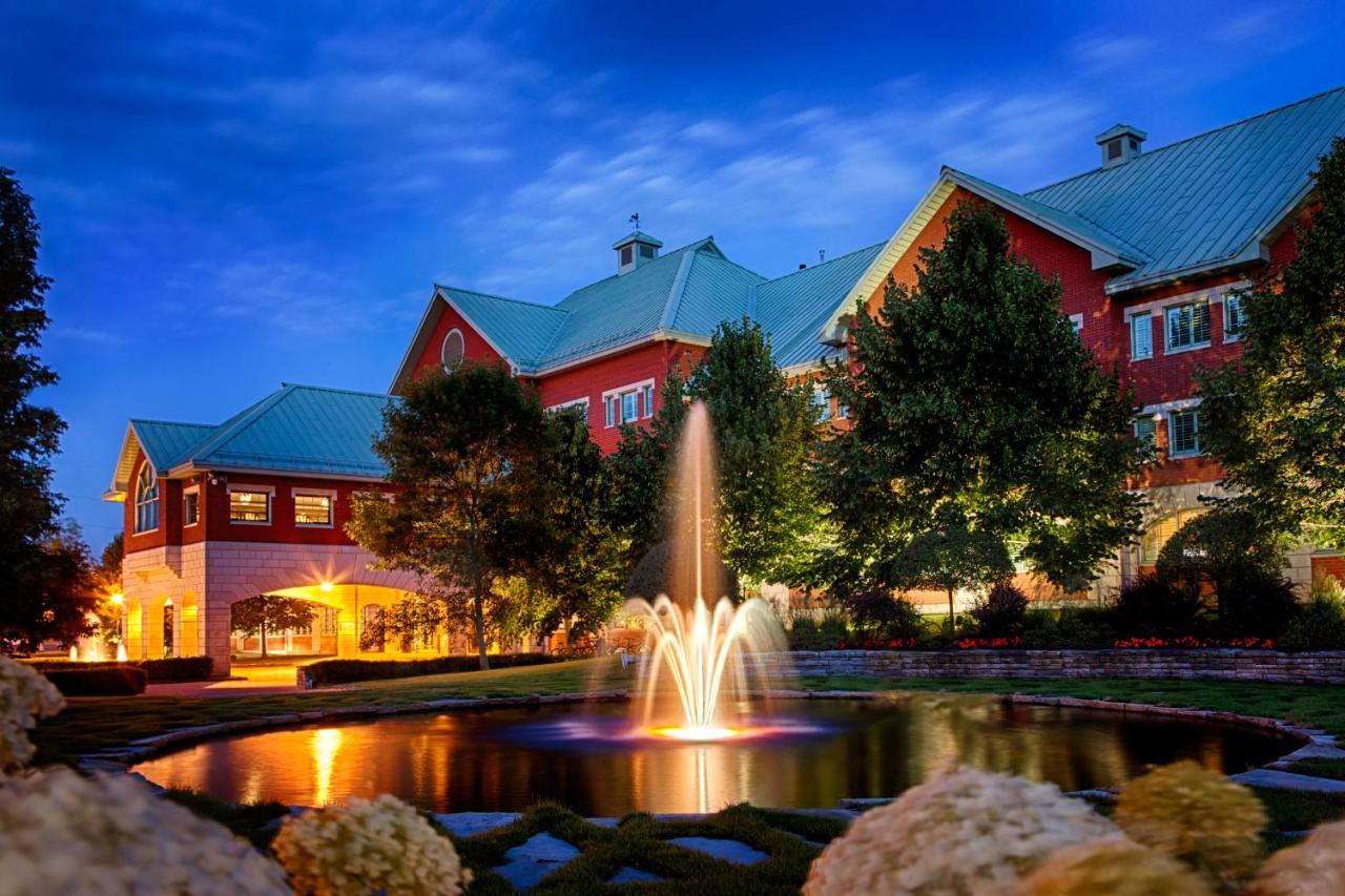 Auberge Godefroy Bécancour エクステリア 写真