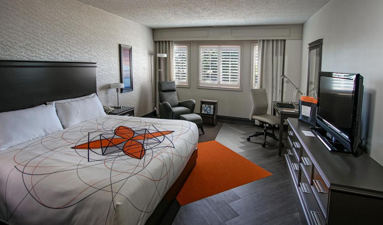 Auberge Godefroy Bécancour エクステリア 写真