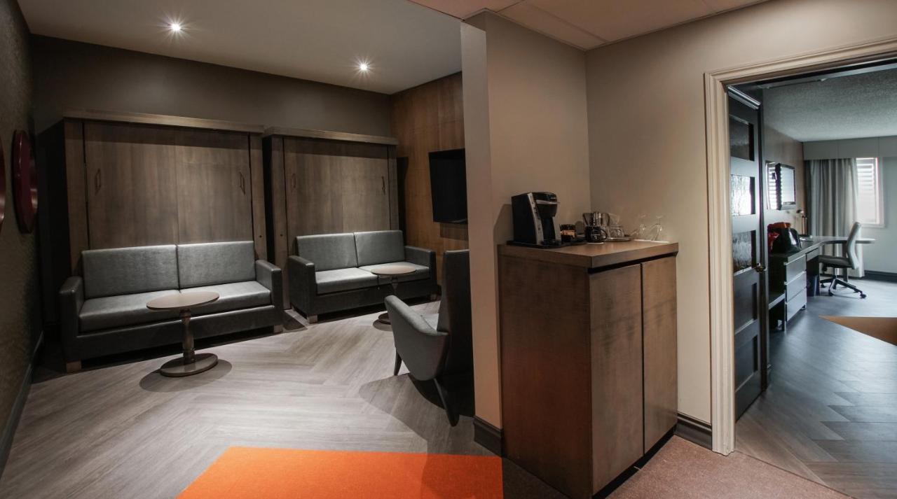 Auberge Godefroy Bécancour エクステリア 写真