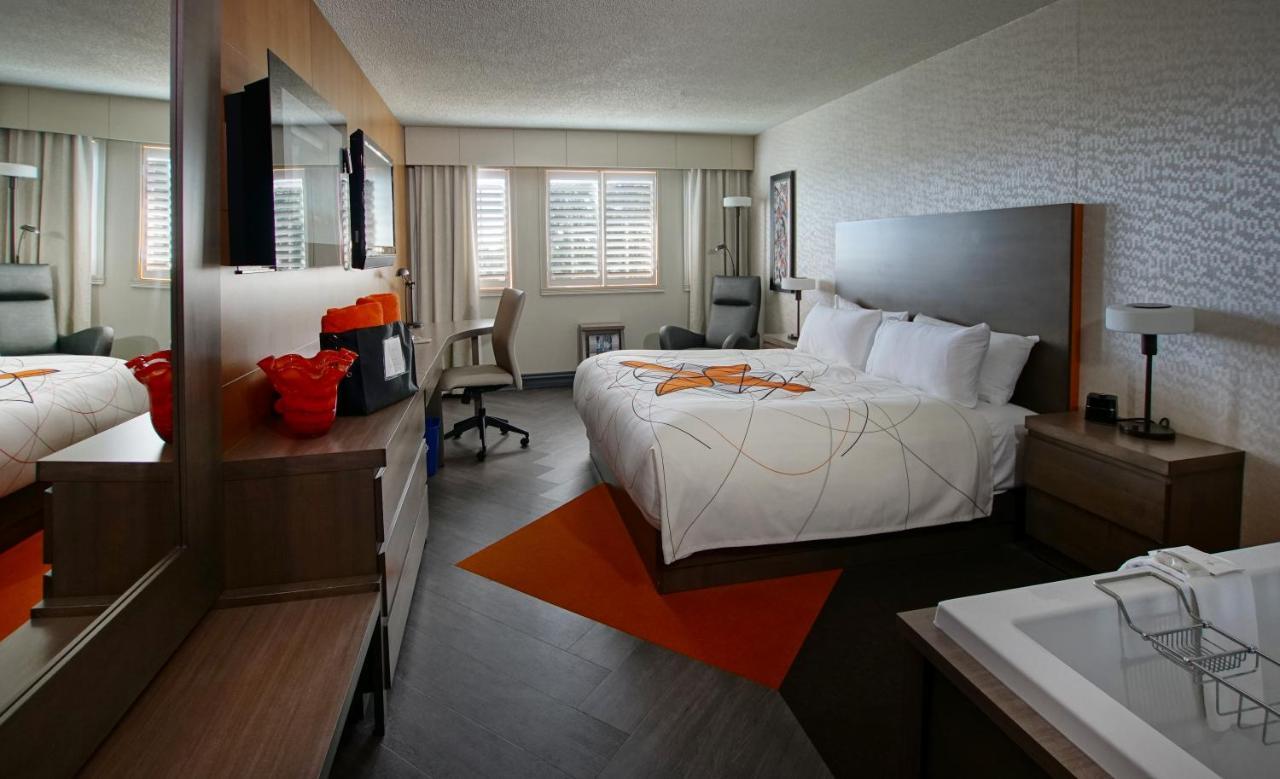 Auberge Godefroy Bécancour エクステリア 写真