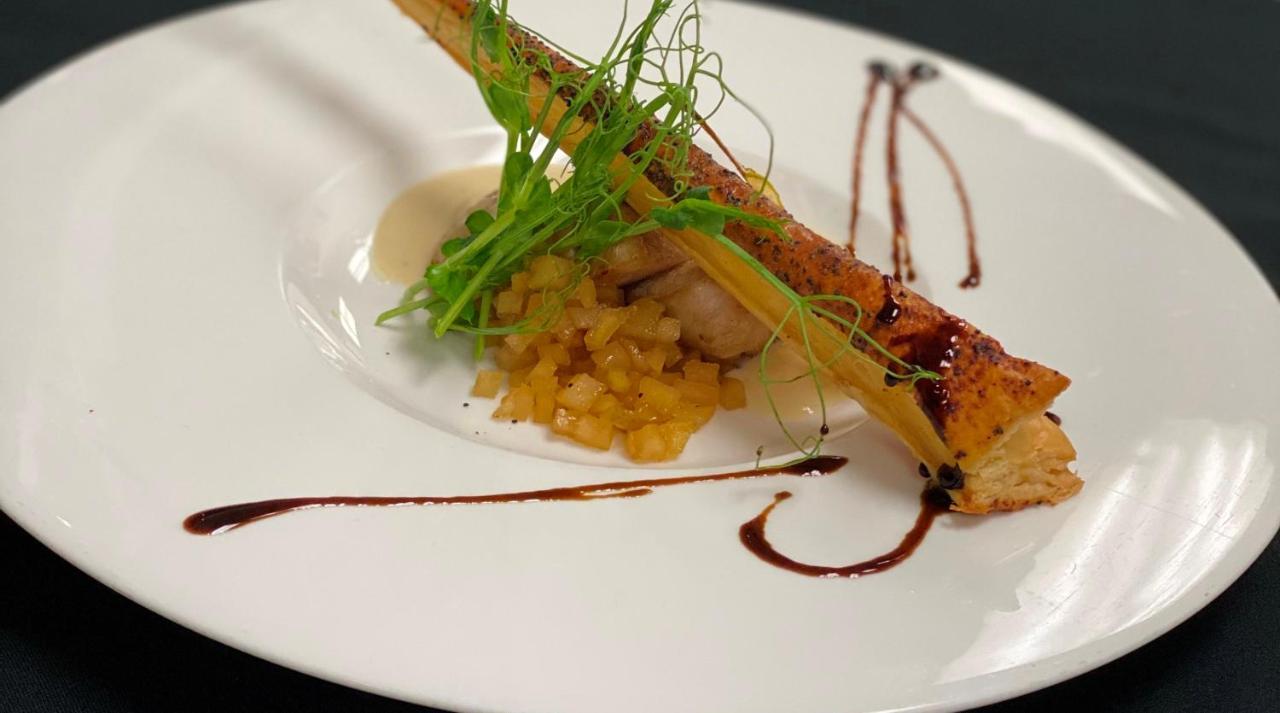 Auberge Godefroy Bécancour エクステリア 写真