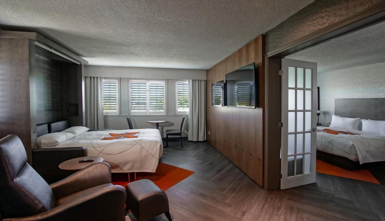Auberge Godefroy Bécancour エクステリア 写真