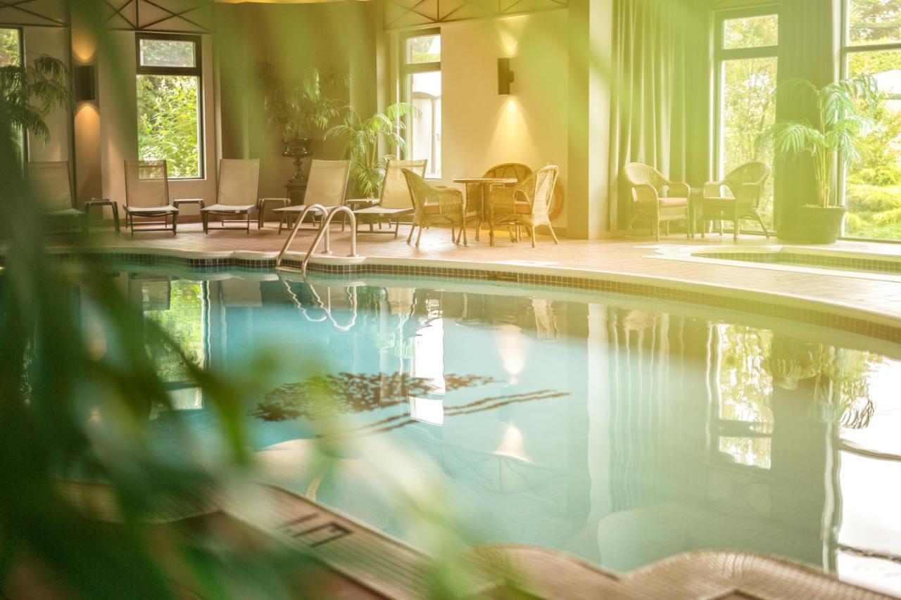 Auberge Godefroy Bécancour エクステリア 写真