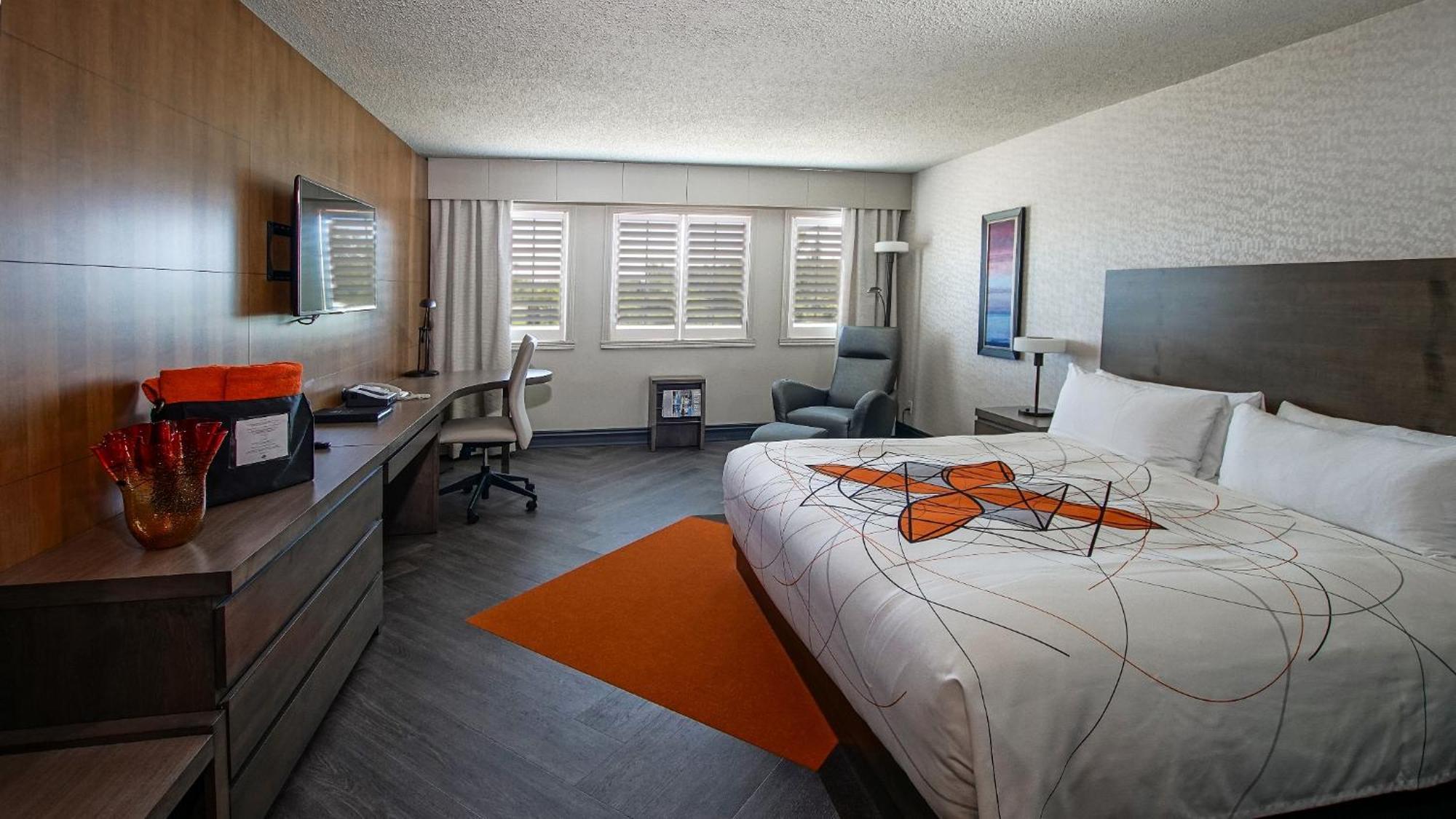Auberge Godefroy Bécancour エクステリア 写真