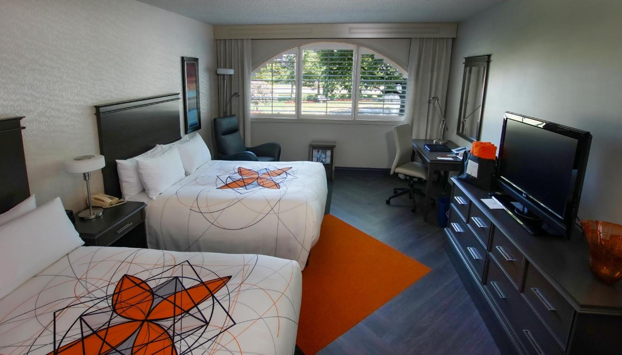 Auberge Godefroy Bécancour エクステリア 写真