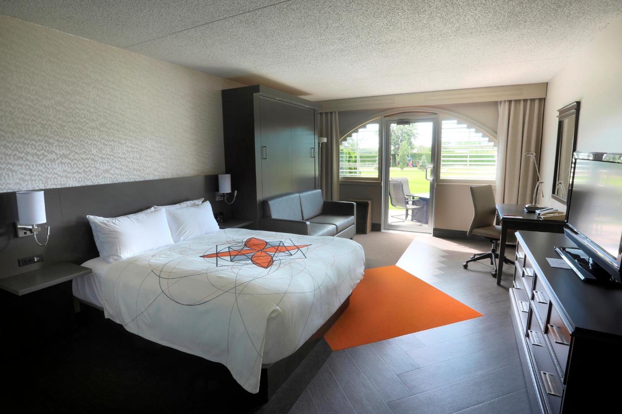 Auberge Godefroy Bécancour エクステリア 写真