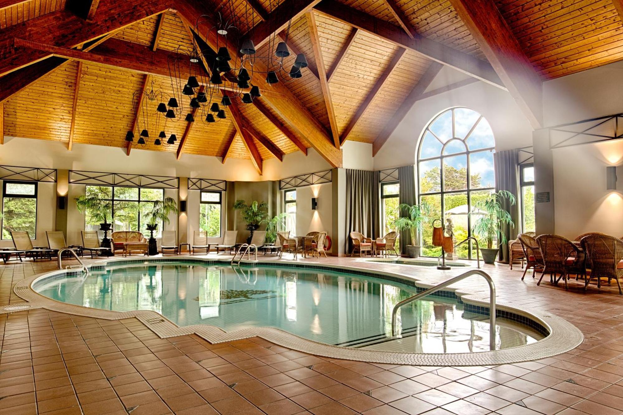 Auberge Godefroy Bécancour 部屋 写真