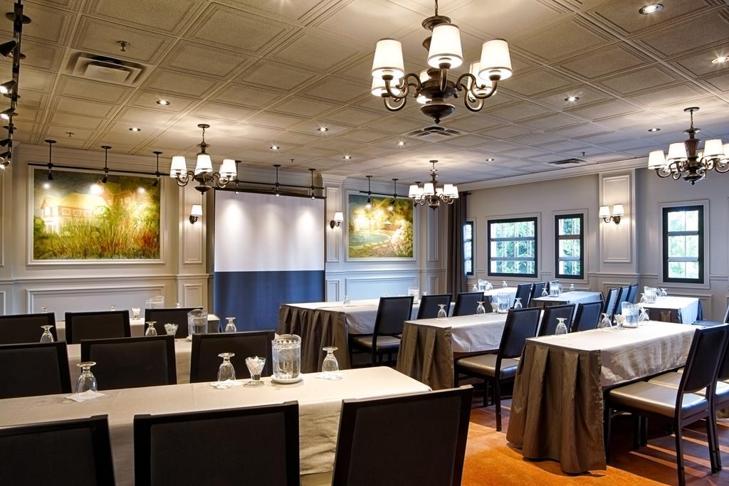 Auberge Godefroy Bécancour エクステリア 写真