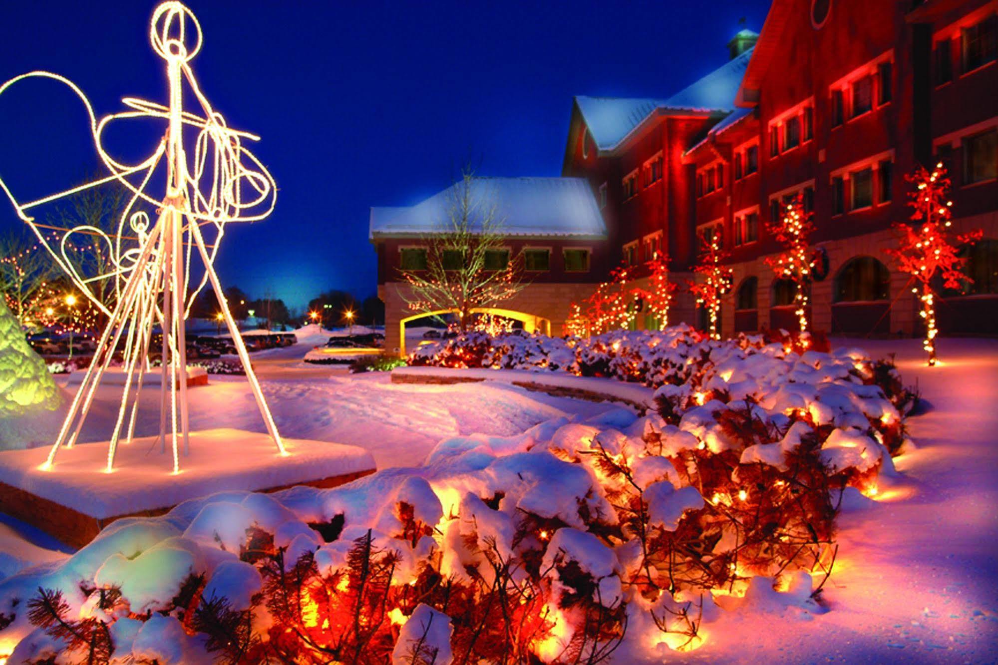Auberge Godefroy Bécancour エクステリア 写真