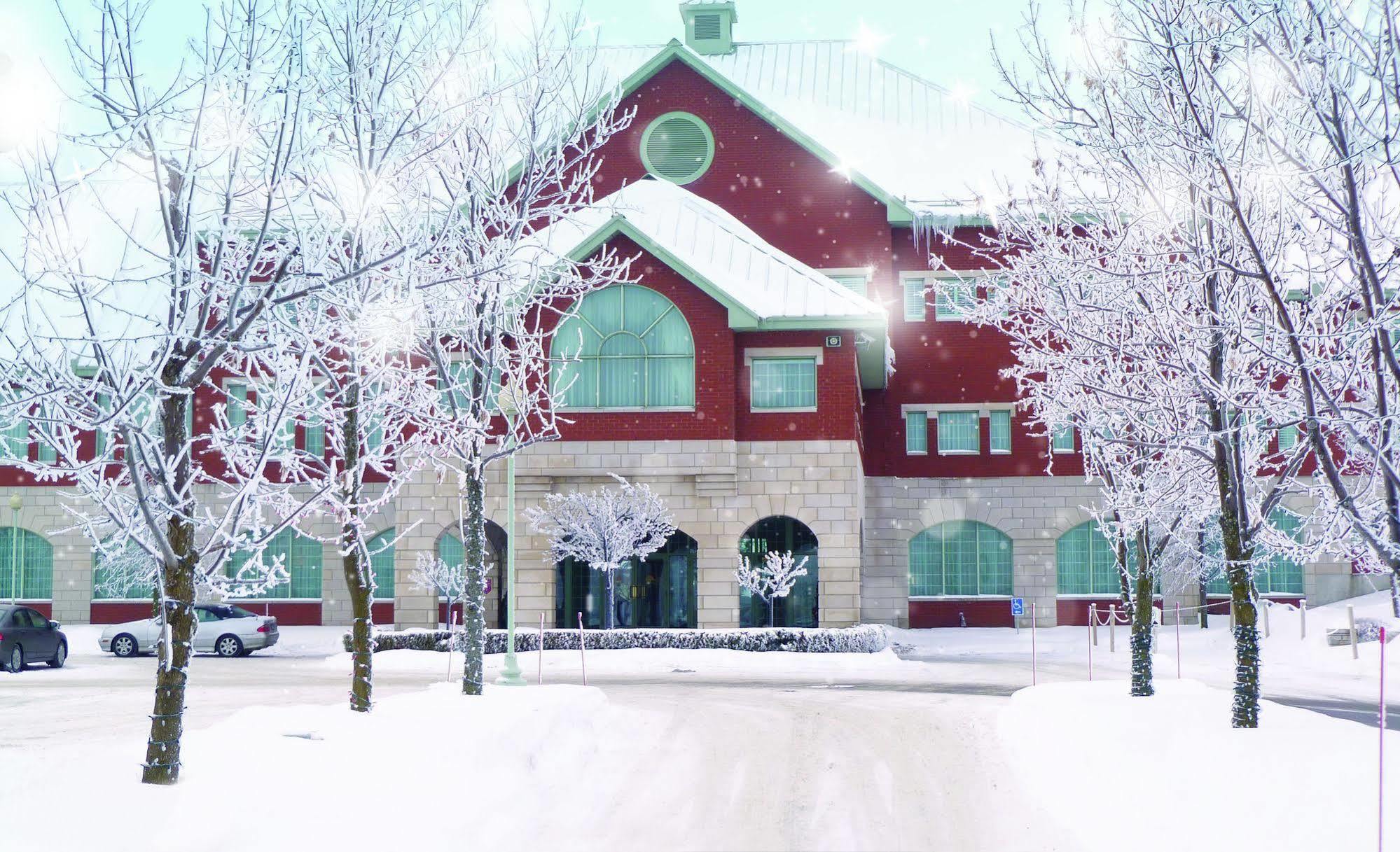 Auberge Godefroy Bécancour エクステリア 写真