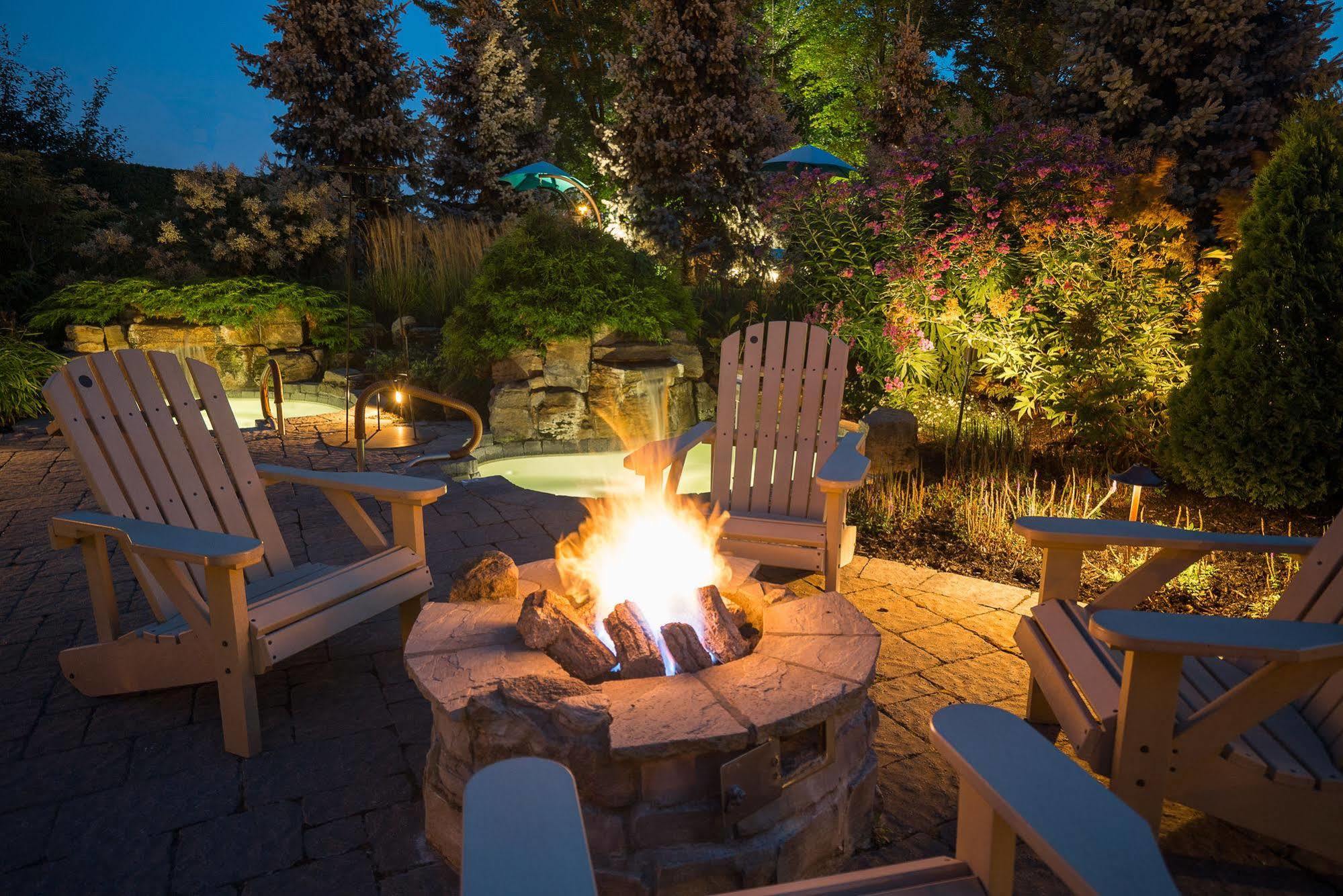 Auberge Godefroy Bécancour エクステリア 写真