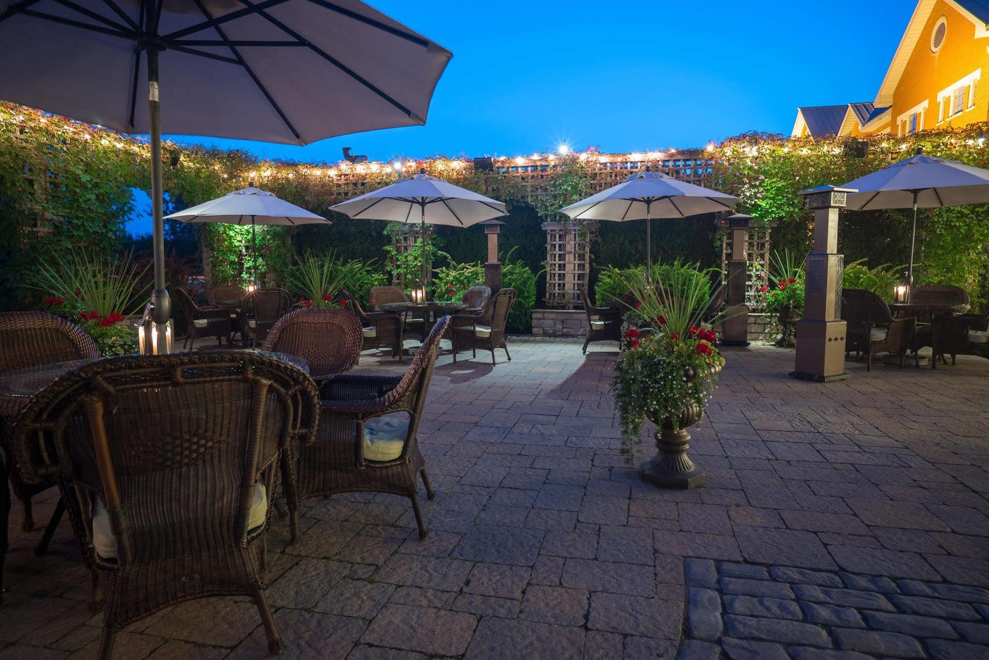 Auberge Godefroy Bécancour エクステリア 写真