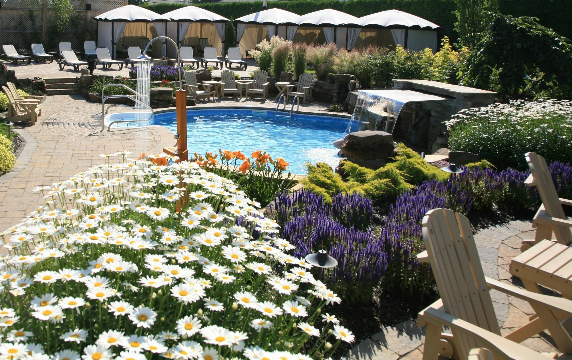 Auberge Godefroy Bécancour エクステリア 写真