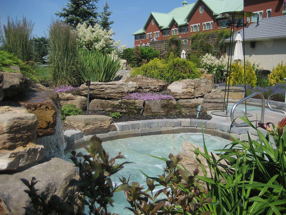 Auberge Godefroy Bécancour エクステリア 写真