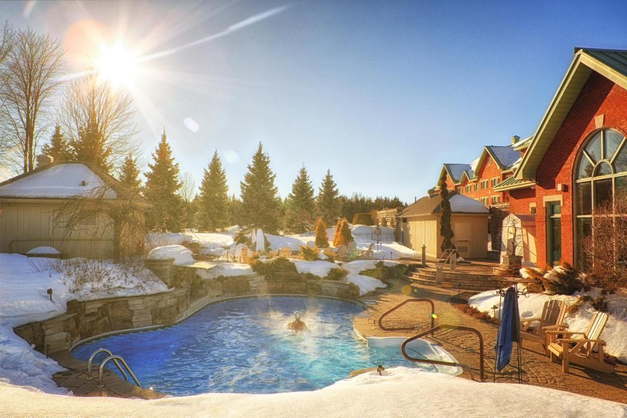 Auberge Godefroy Bécancour エクステリア 写真