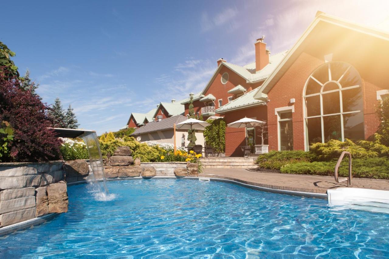Auberge Godefroy Bécancour エクステリア 写真